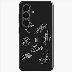 BTS Signature Samsung Galaxy Case