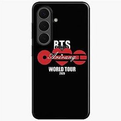 BTS Arirang World Tour Concert Merchandise BTS Album Tour Shirt Samsung Galaxy Case