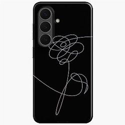 Love Yourself from BTS Album Samsung Galaxy Soft Case