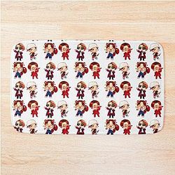 Hobby Set - BTS Bath Mat