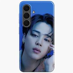 Park Jimin BTS Samsung Galaxy Soft Case