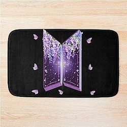 BTS Bath Mat