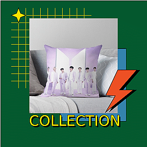 BTS Pillows Cover