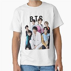 BTS Fan Classic T-Shirt