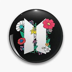 BTS Stay Gold Pin