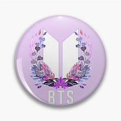 BTS Army Pin