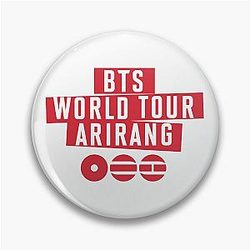 BTS World Tour 2020 Arirang. 
Note: Assuming the missing number in the original title is correct.