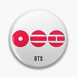BTS new Album I Purple You Army World Tour Pin
