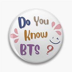 Do you know BTS? ARMY inspired design.