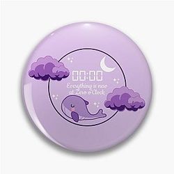BTS Zero Clock