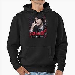 V ARIRANG BTS Hoodie