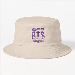 BTS World Tour 2026 Arirang Fan Merch Bucket Hat