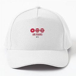 BTS Minimalist Geometric Logo Baseball Cap