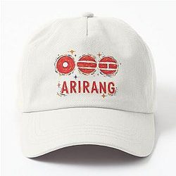 BTS ARIRANG Bts World Tour 2026 Dad Hat
