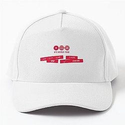 BTS ARIRANG TOUR 2026 Baseball Cap