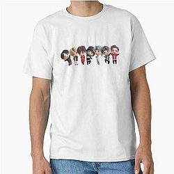 BTS Tiny Tan Classic T-Shirt