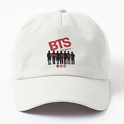 BTS Is Back 2026 Arirang World Tour Merch - 2026 Concert Dad Hat
