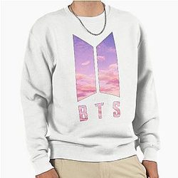 BTS Sky Logo Sweatshirt