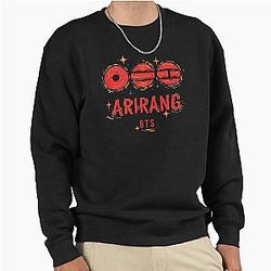 BTS ARIRANG - BTS World Tour 2026 Pullover Sweatshirt