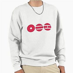 BTS Kpop Pullover Sweatshirt