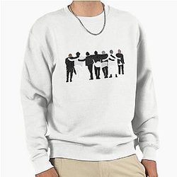 BTS OT7 Pullover Sweatshirt