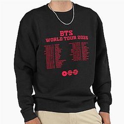 BTS World Tour 2026 Sweatshirt
