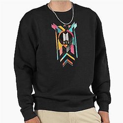 BTS Mid Century Modern Sweatshirt