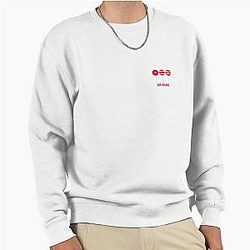 BTS K-pop Arirang comeback 2026 tour Jungkook Jin Suga RM Jimin J-Hope Logo Emblem Pullover Sweatshirt