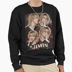 JIMIN BTS Sweatshirt