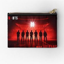 BTS Arirang LIVE from Seoul Pouch