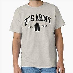 BTS ARMY Classic T-Shirt