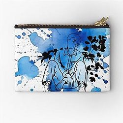 BTS RM Kim Namjoon Zipper Pouch