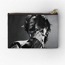 BTS Jimin Killing it Zipper Pouch