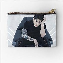 Jungkook BTS Solo 3D Zipper Pouch