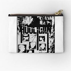 BTS Hooligan Zipper Pouch