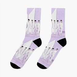 BTS The Best All Members Socks