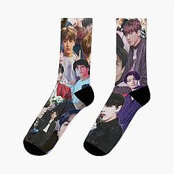 Jungkook BTS Socks