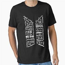BTS song titles Classic Essential T-Shirt