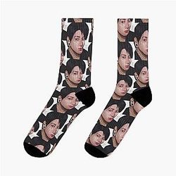 BTS Jungkook Socks