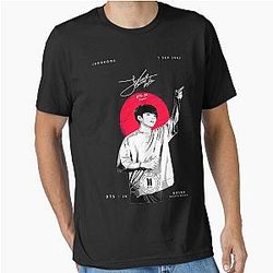 Jungkook BTS Jeon Jungkook Essential T-Shirt