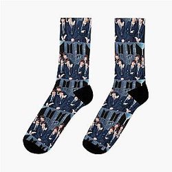 BTS Band Socks
