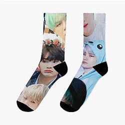 Suga BTS Socks