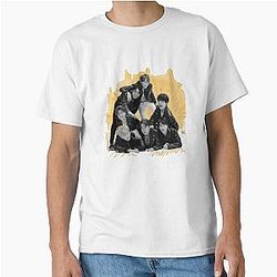 BTS OT7 Group Pic Classic T-Shirt