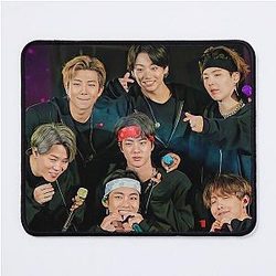 BTS 7 Mouse Pad