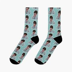 V BTS Socks