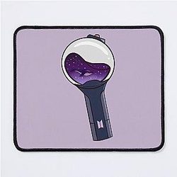 BTS band mouse pad