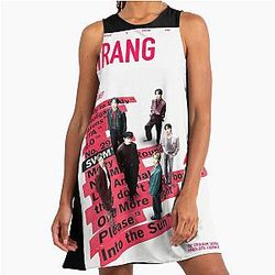 BTS Arirang Is Back Dress