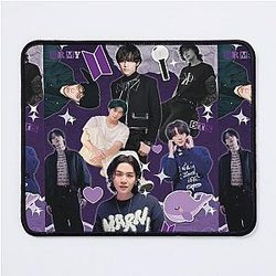 BTS Mouse Pad