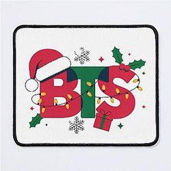 FESTIVE BTS Mouse Pad