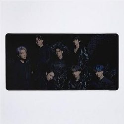 BTS OT7 Desk Mat